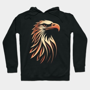 Majestic Eagle Hoodie